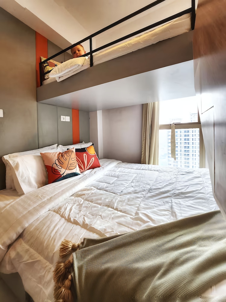 Staysanliving - Taman Anggrek Residence