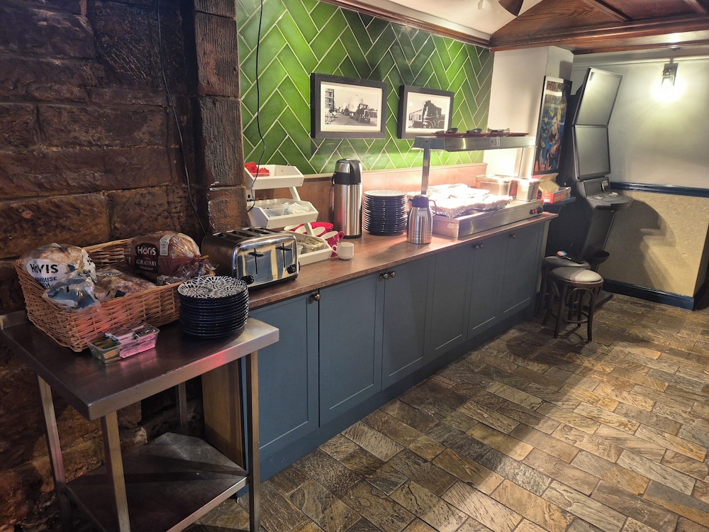 The Old Victoria