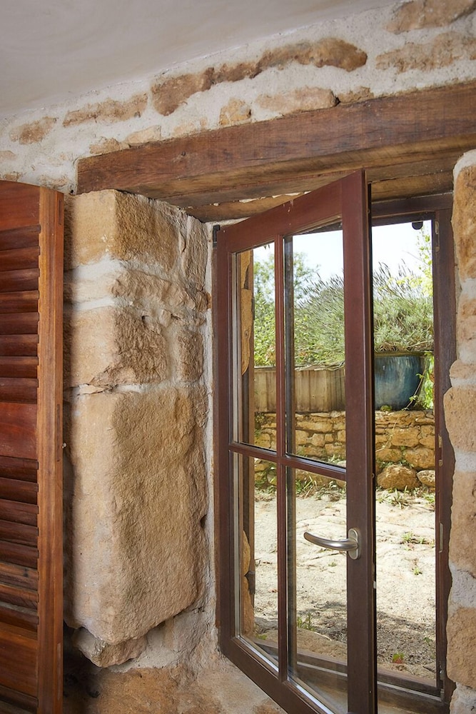 La Maison Bleue view 2