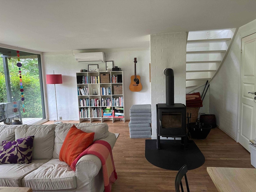 5 Star Holiday Home in Knebel