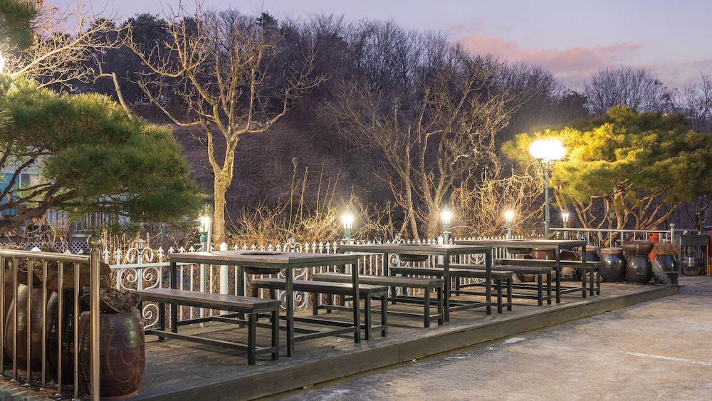 Sokcho Scenic House Pension