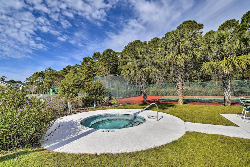 Golf, Swim & Explore: Sunset Beach Family Condo!