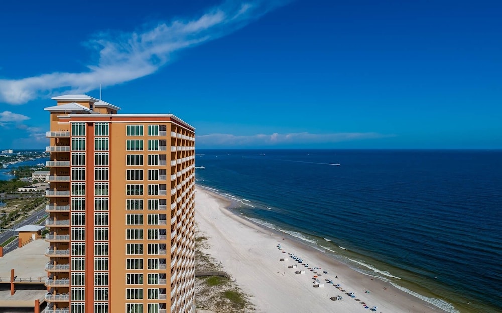 Phoenix Orange Beach 1803 3 Bedroom Condo