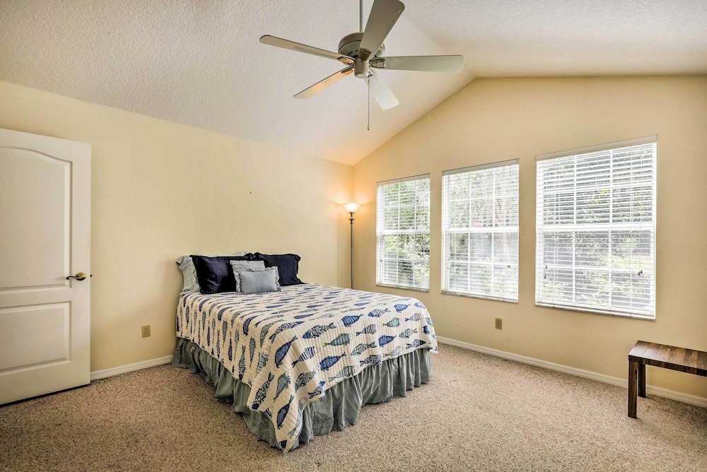 Charming Waldo Getaway Near Lake Santa Fe! view 3