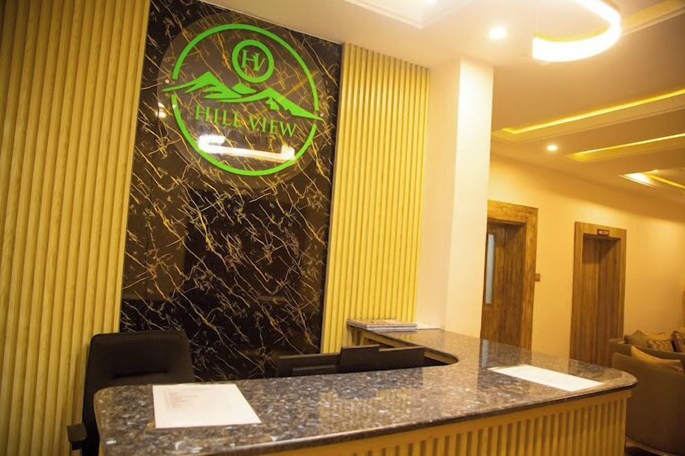 Hillview Apartments