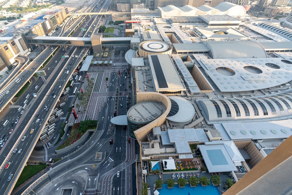 SuperHost - Trendy Studio In The Heart Of Downtown Dubai - Address Dubai Mall