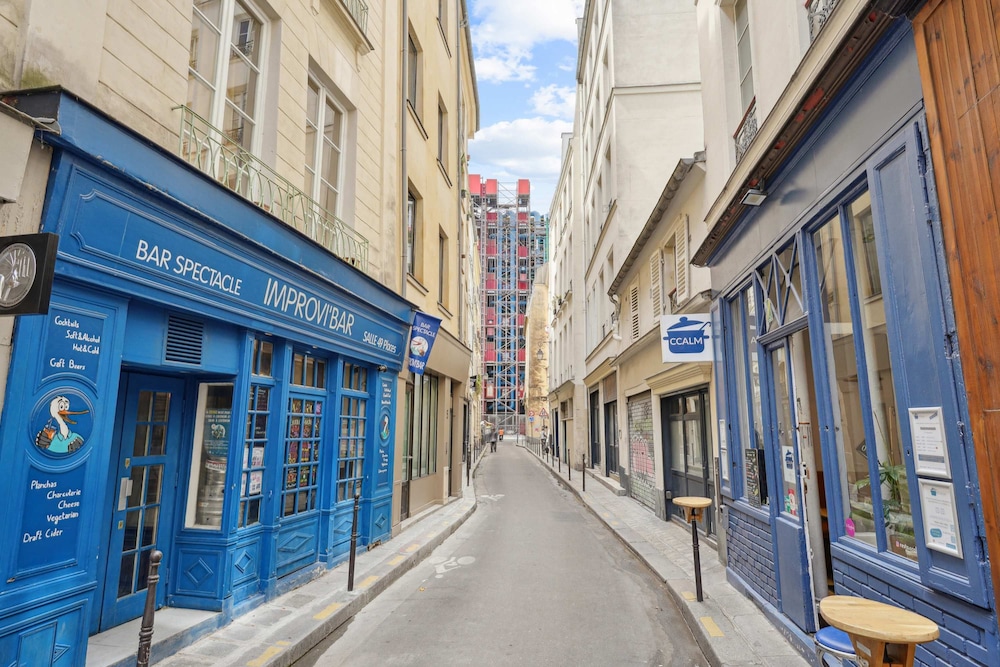 Superb Apartment 1BR 2P - C ur du Marais