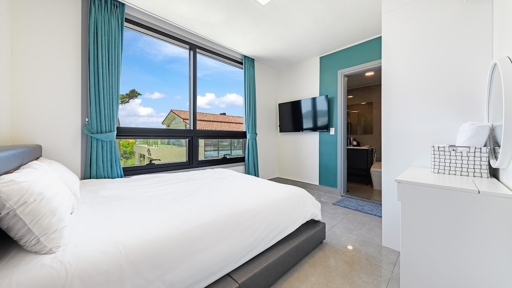 Incheon Vacations - Ganghwado Mare Seawater Poolvilla - Property Image 64