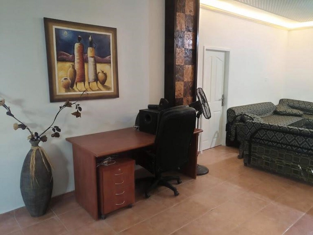 Aman Hostel view 3