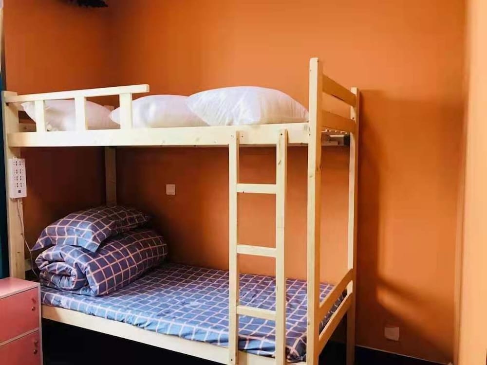 Pinkhostelling laternational
