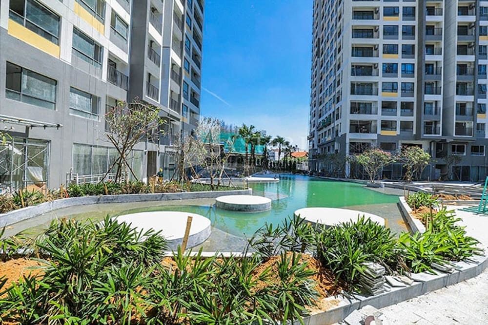 Kluxstay Masteri Q2 ThaoDien Residence