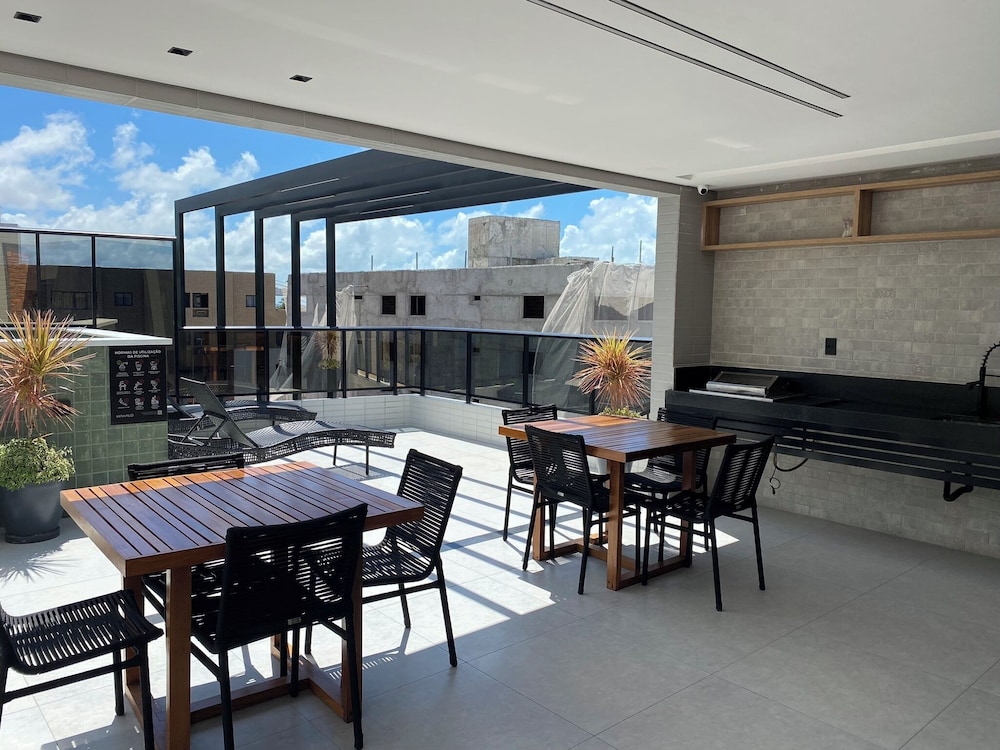 Bela Hospedagem - Mahalo Flats a 80m da praia