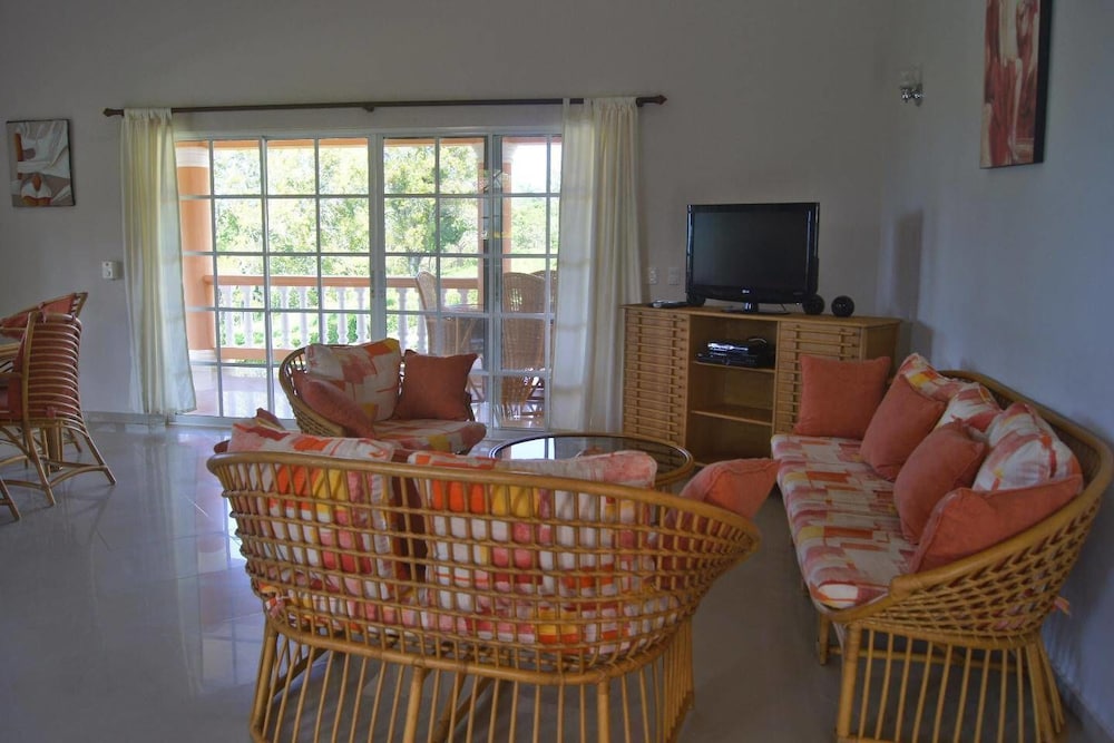 Beautiful 3 Bedroom Ocean View Villa in Sosua