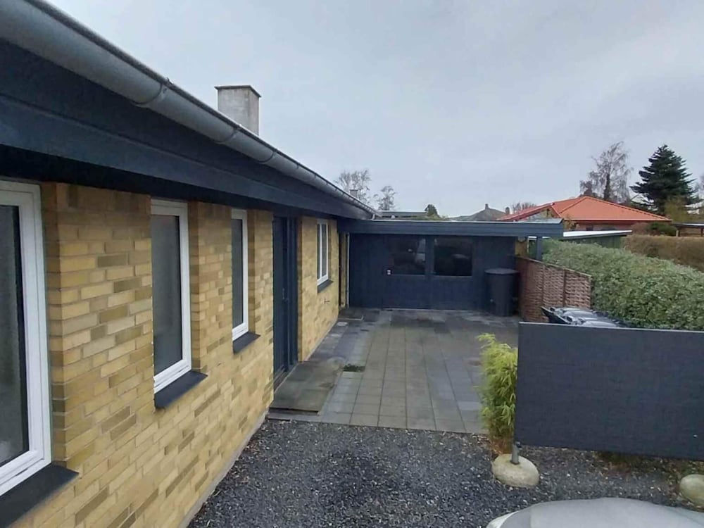 5 Star Holiday Home in Faaborg