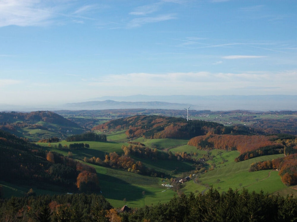 Am Reichenbach Modern Retreat