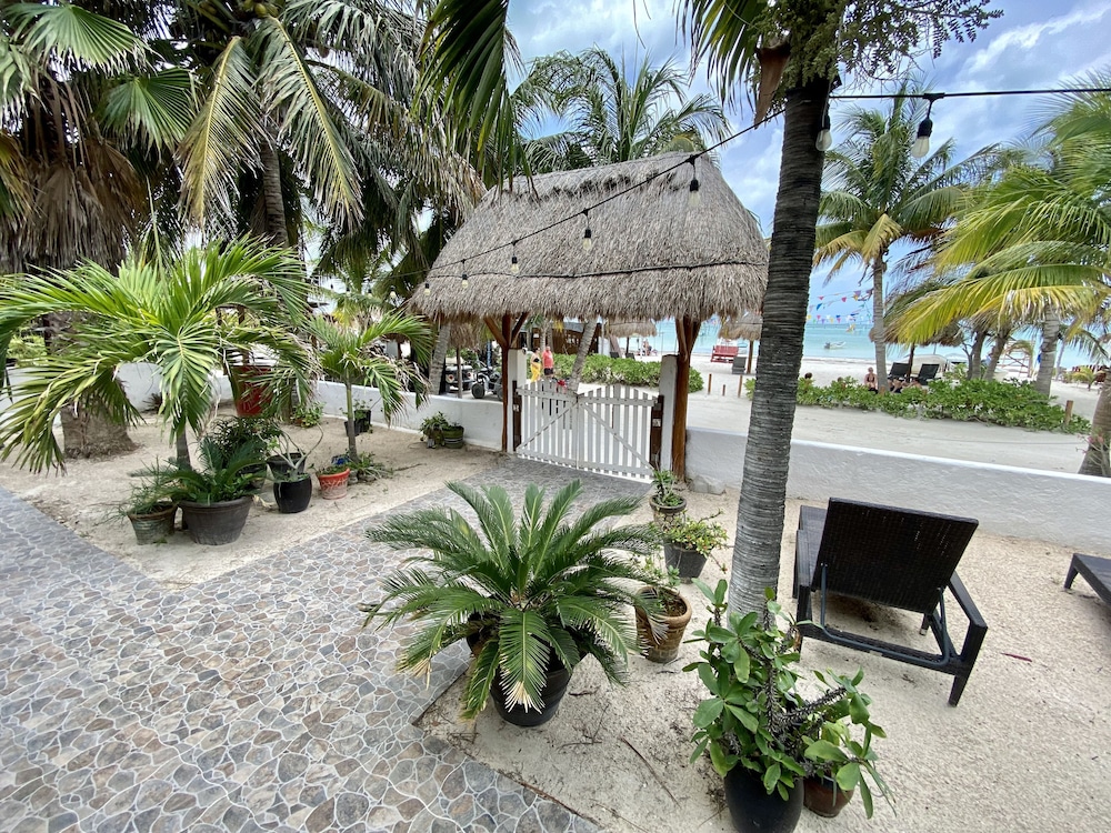 Casa Playa Ocean Front view 3