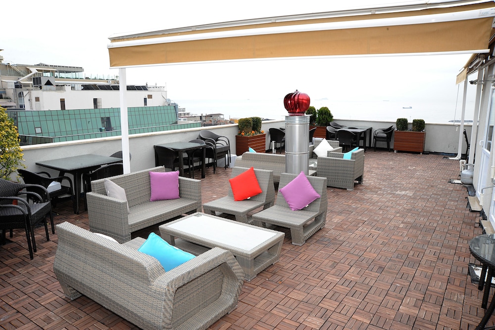 Comfort Elite Otelleri Eski Şehir - Image 35