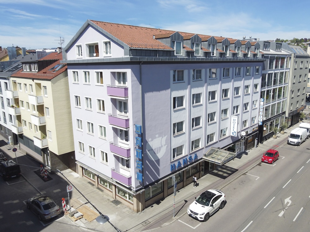 Stuttgart Vacations - Hotel Hansa - Property Image 48