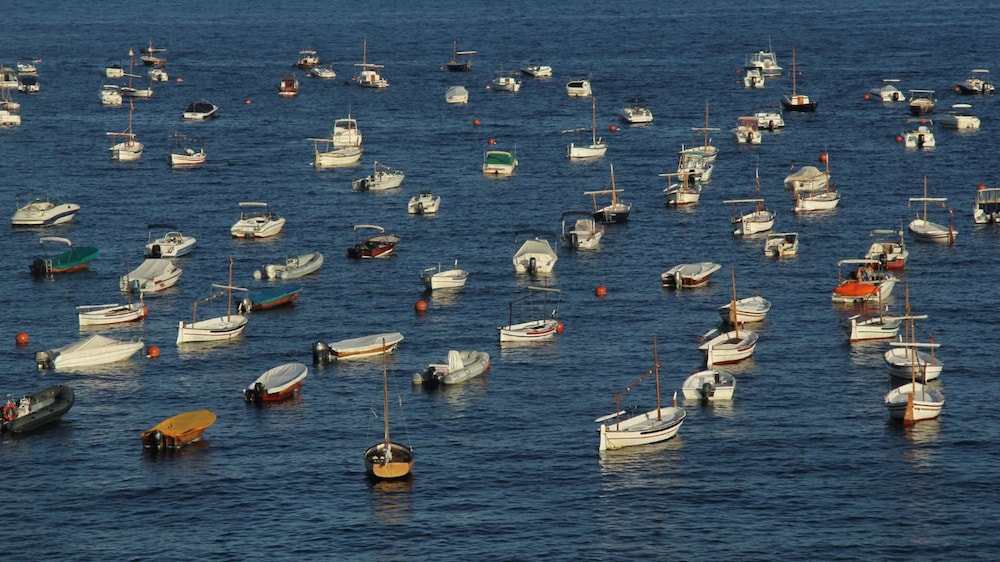 Can Benet Pl in Calella de Palafrugell