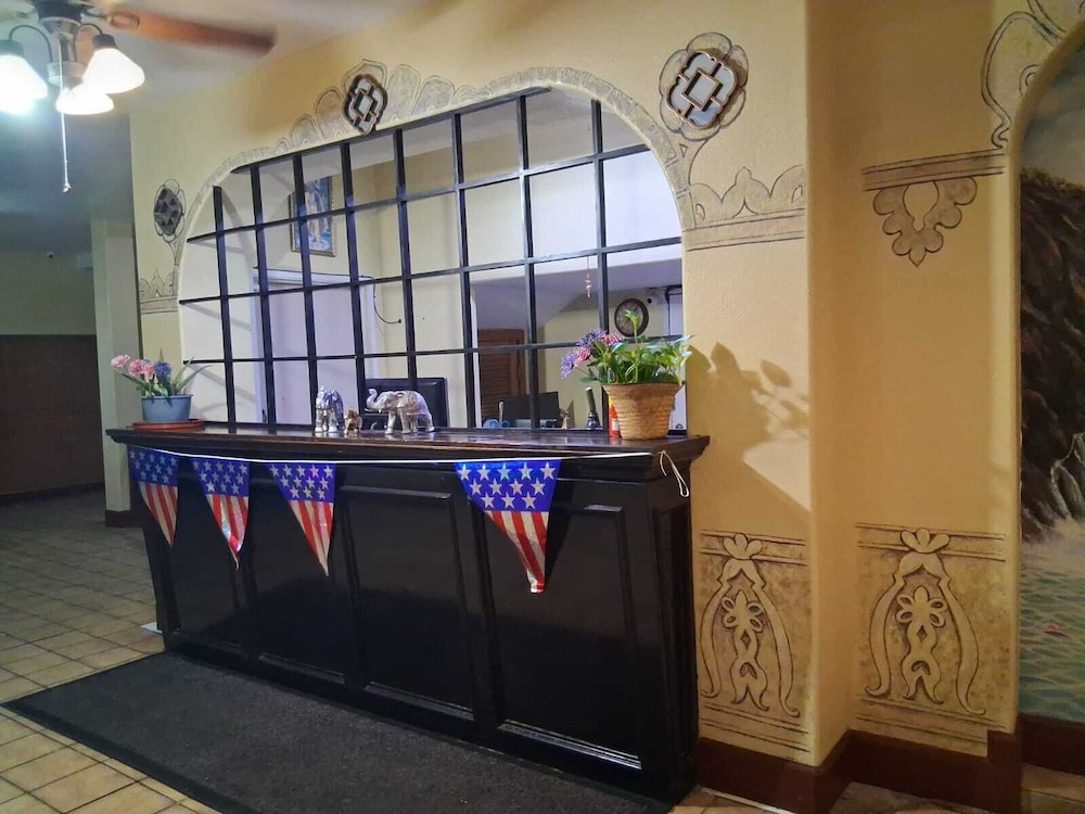 Hotel O Colonial Inn Brownsville Tx