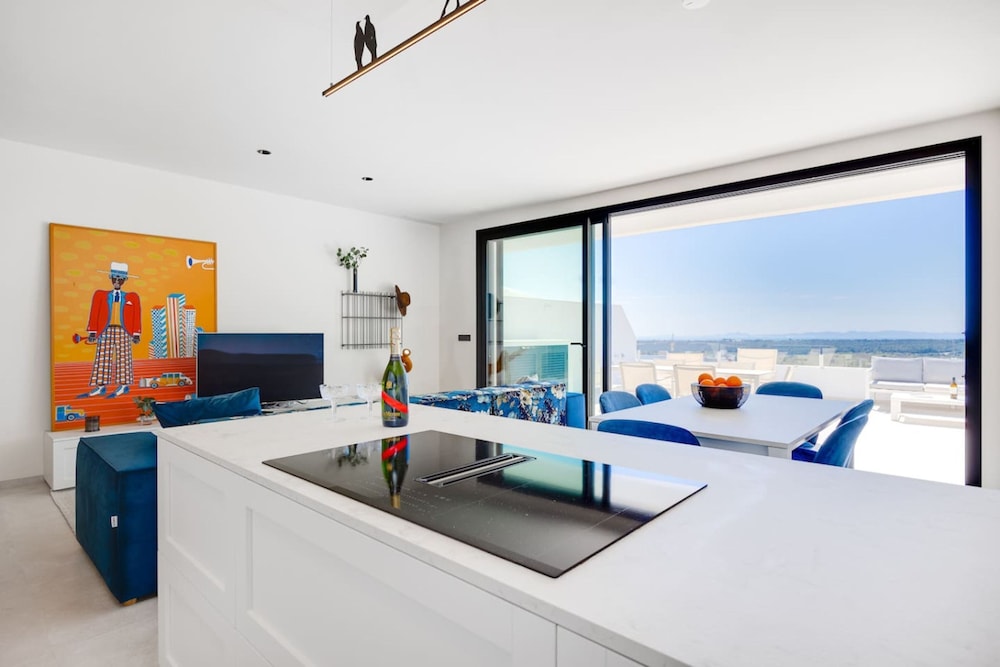 Kumquat Penthouse With Jacuzzi Rooftop Golf Las Colinas