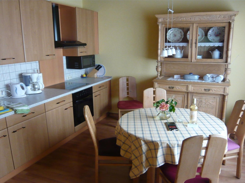 Holiday Apartment Caspari in Winterberg