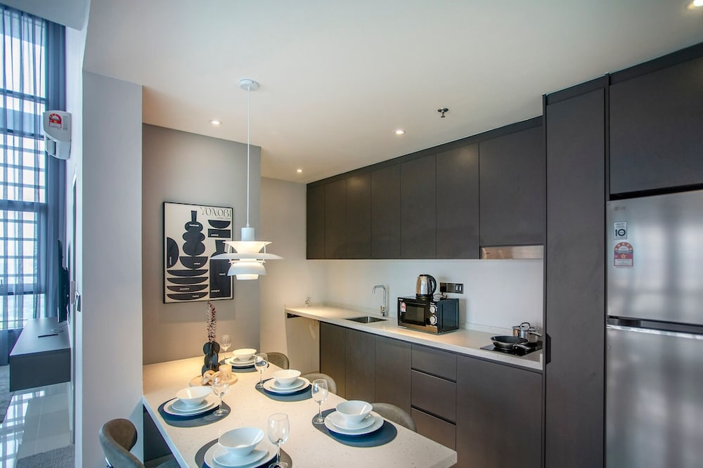 Novo Suites @ Jalan Ampang Skypool