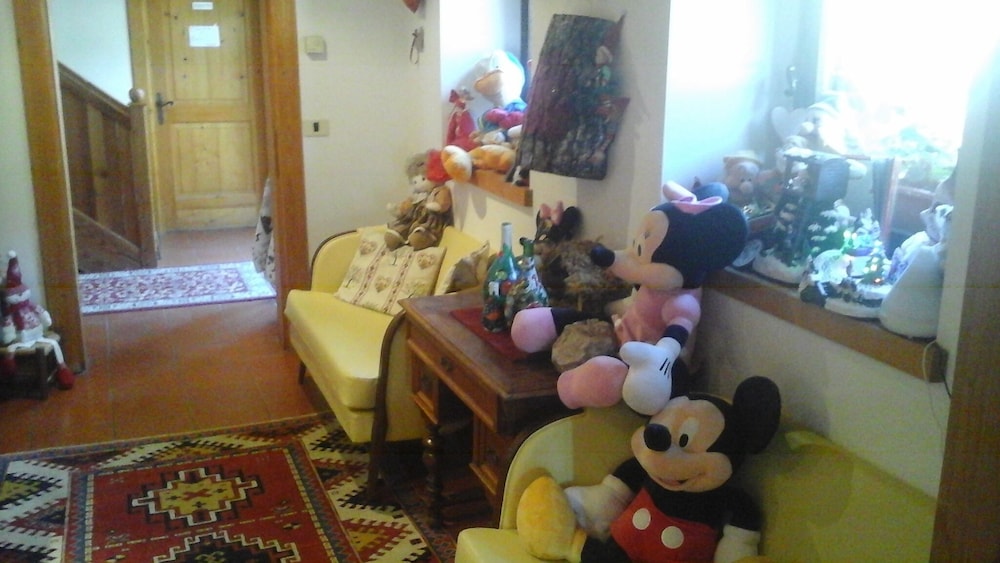 Hotel Bivera Sauris view 2