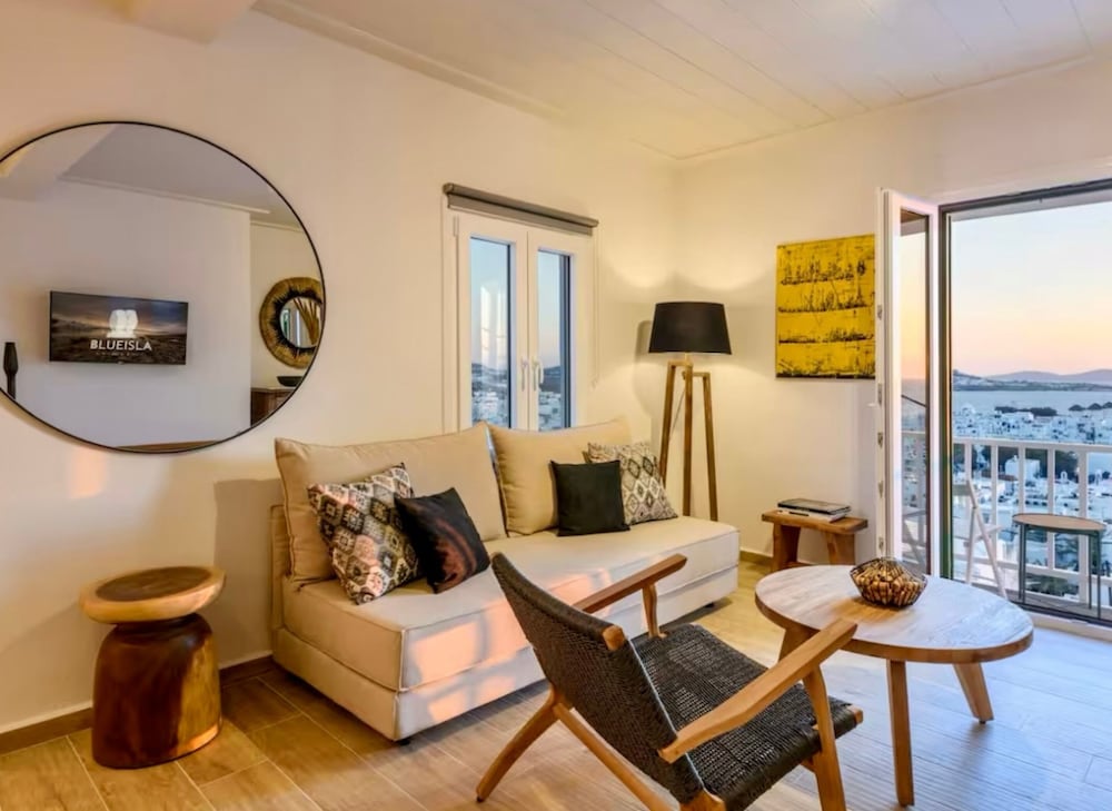 Apartment Mykonos Greece excellent view