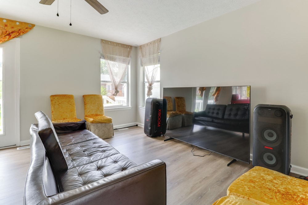 Spacious Home < 3 Mi to Hampton Coliseum!