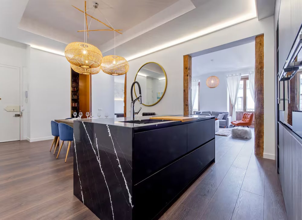 Style History and Luxury in Madrid