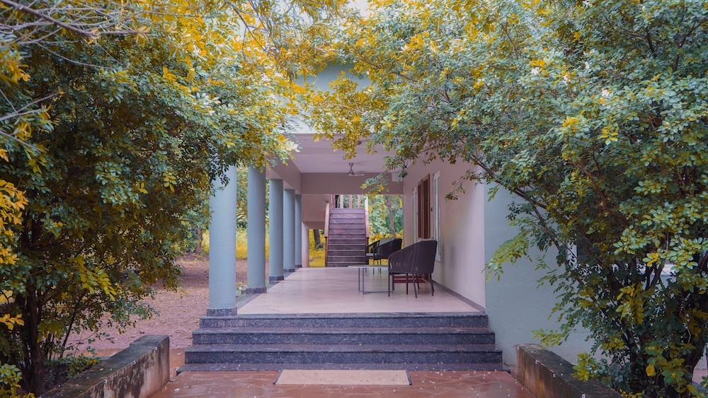 Syna Jungle Resort - Shahdar