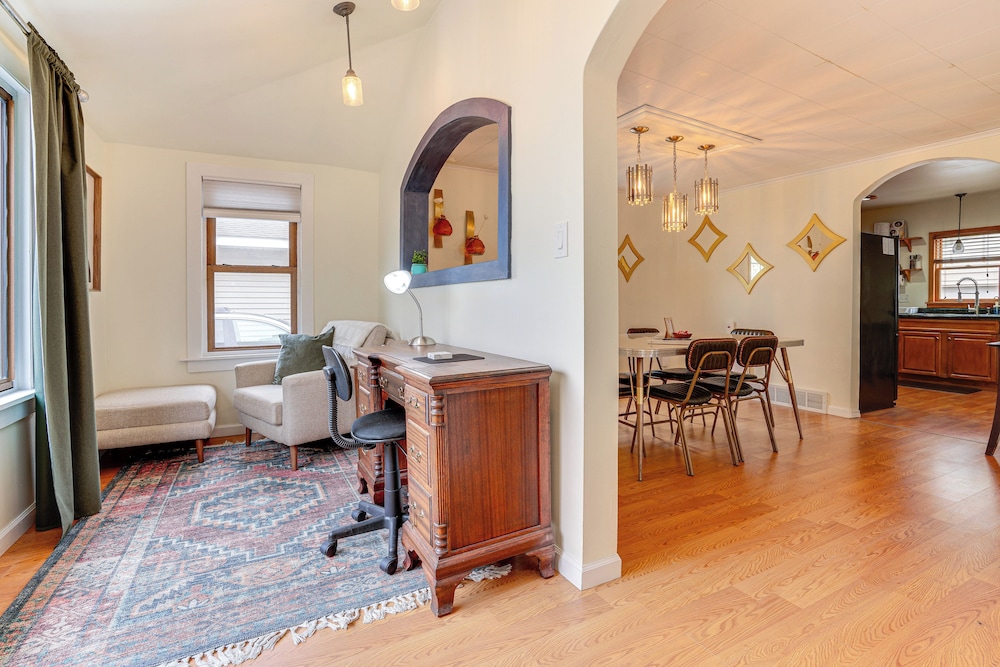 6 Mi to Dtwn: St Paul Home w/ Patio