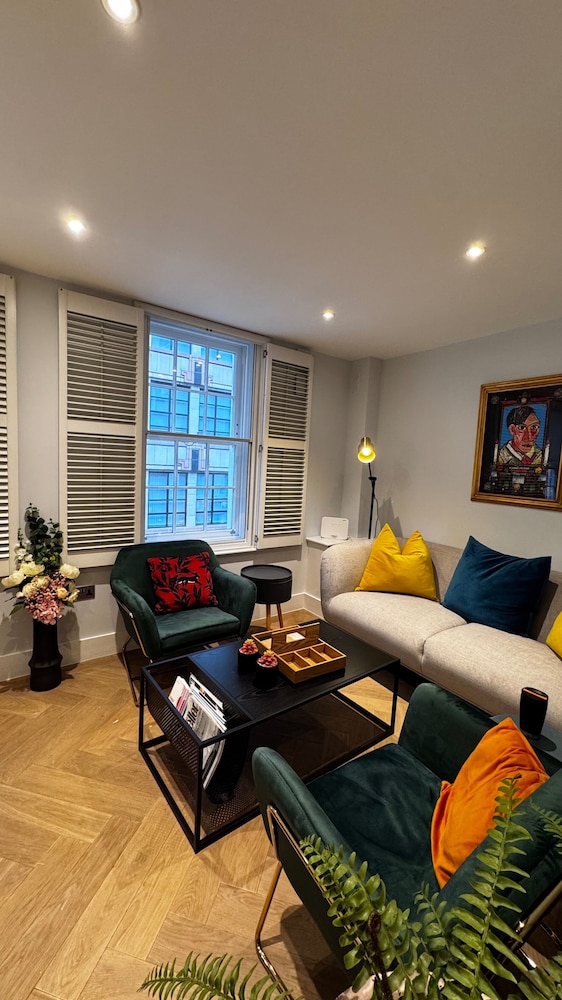 London Charm - Central London Apart Soho Mayfair