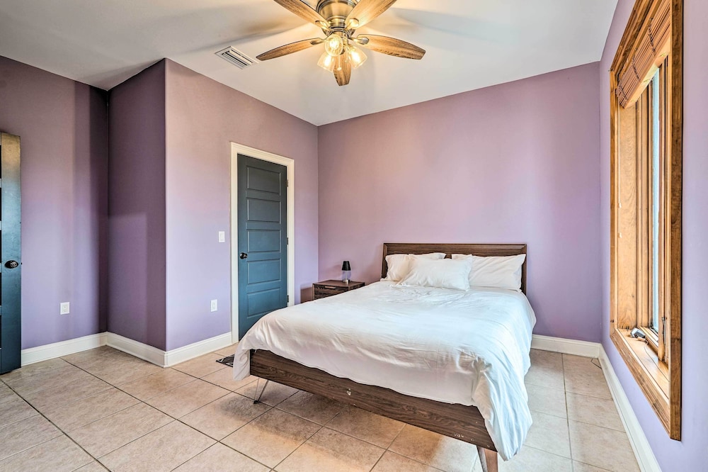 Mexico Beach Retreat w/ Grill & Private Pool! view 4