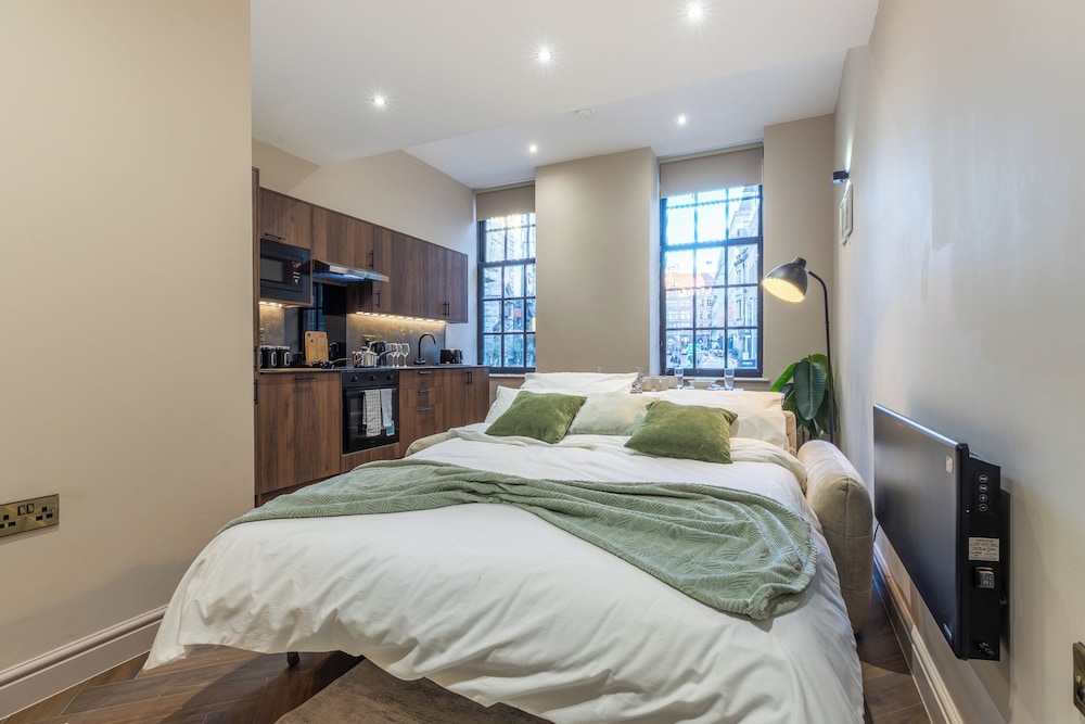 Leeds City Centre Luxe Flats