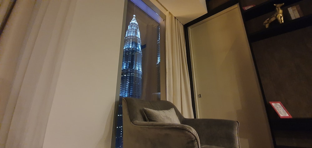Tropicana World The Residence KLCC