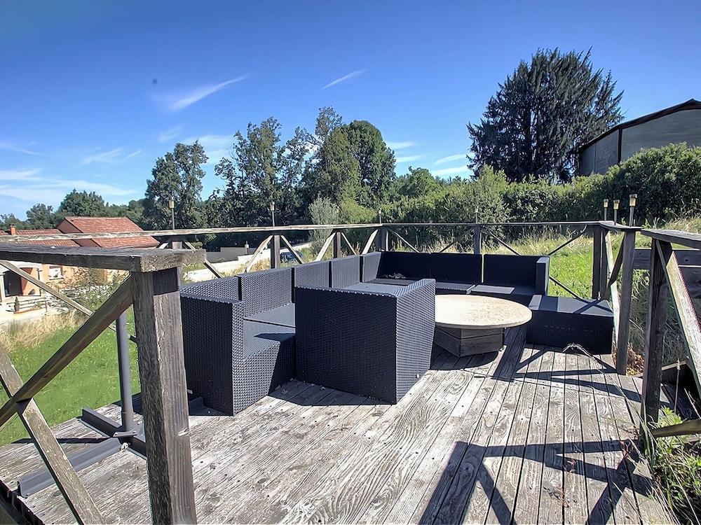 Holiday Home in France With Huge Private Garden