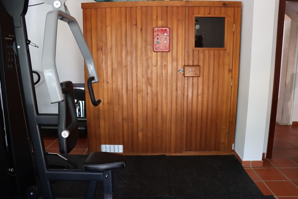 Santar m Private Pool Sauna Gym Villa