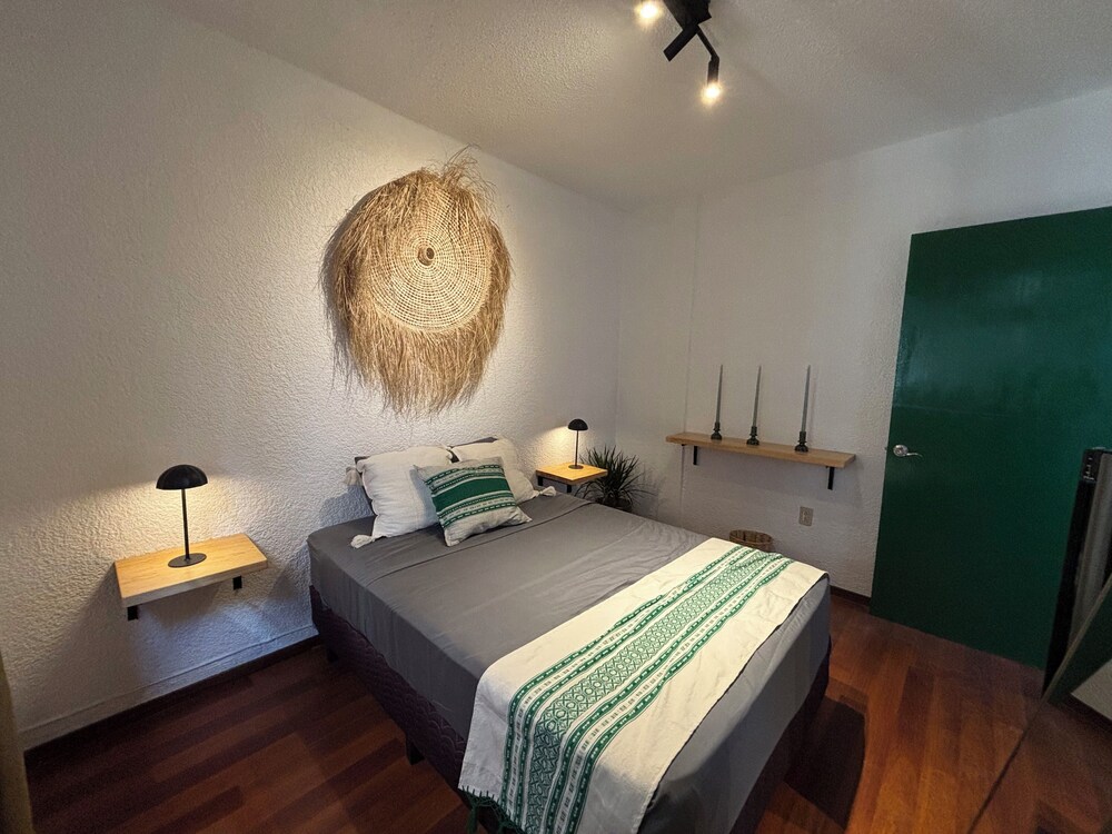Departamento con terraza