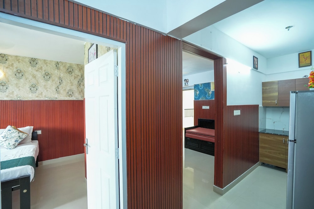 Sancta Monica Lounge -Cochin Airport