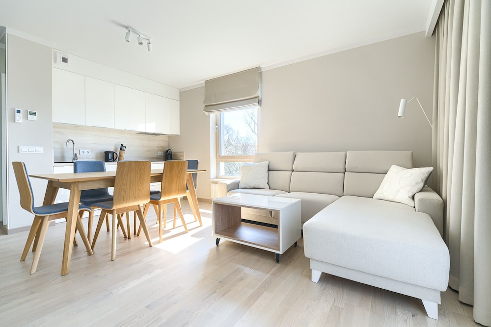 City Apartments - Rezydencja Park