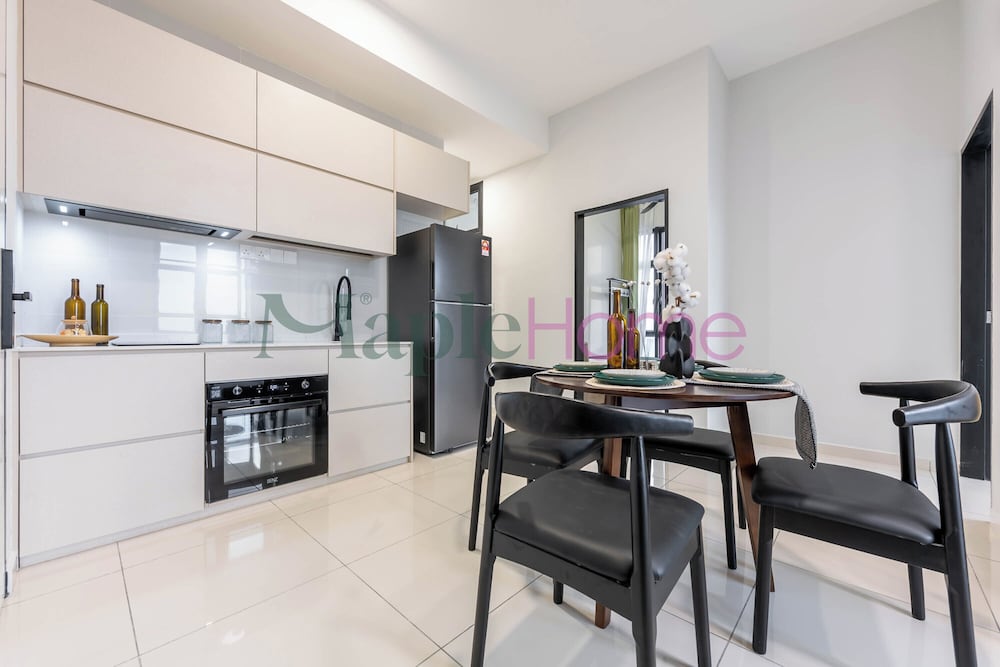 Space Residency Premier Suites Johor Bahru