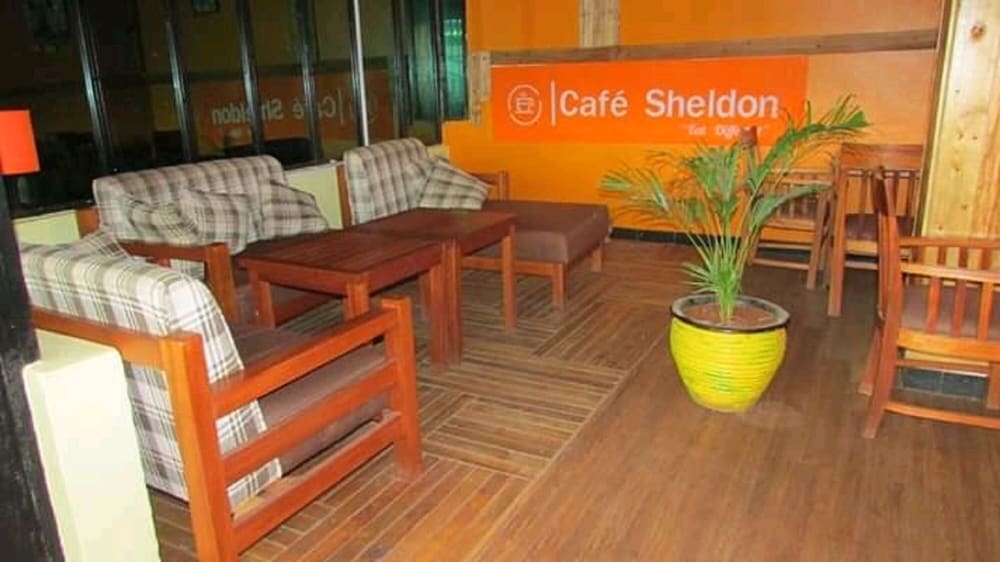 Kape Samaritan Guest House view 2