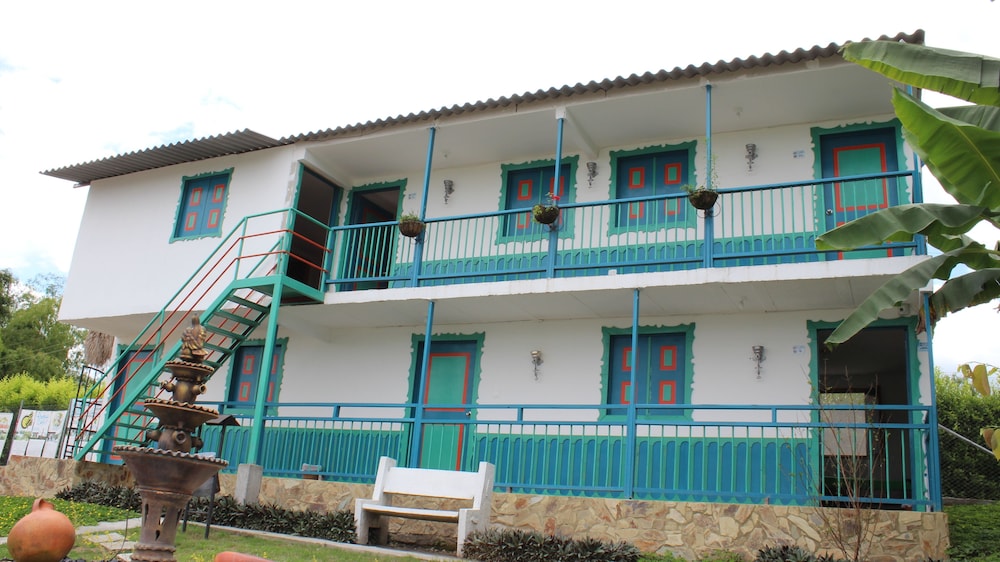 Hotel Finca Hotel El Angel - Image 1