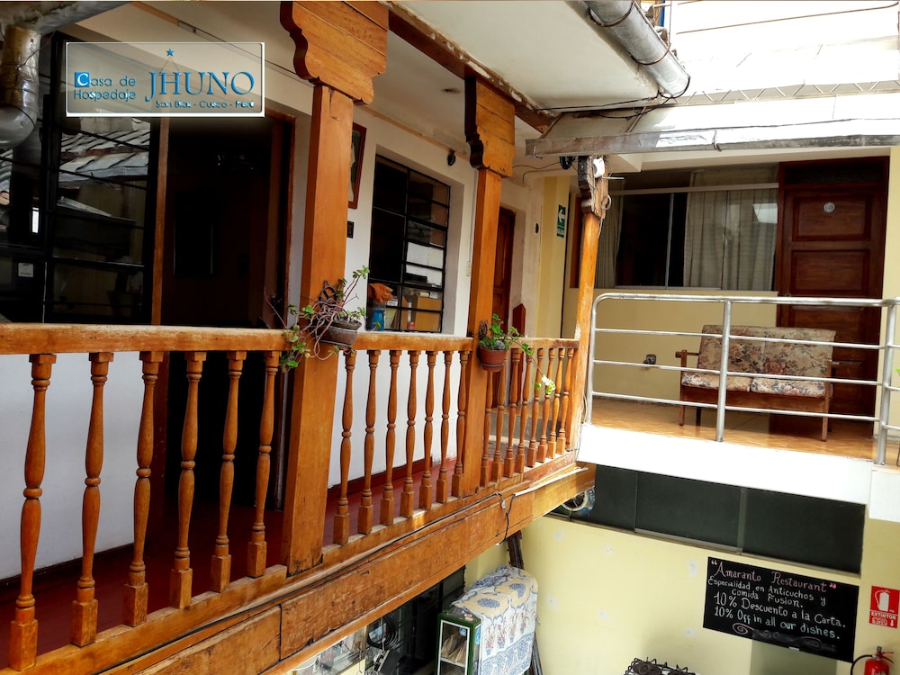 Casa Hospedaje Jhuno