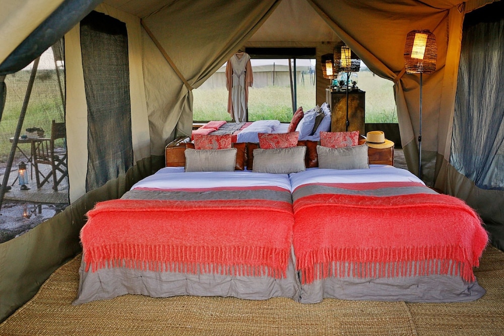 Pumzika Luxury Safari Camp - East Africa Camps