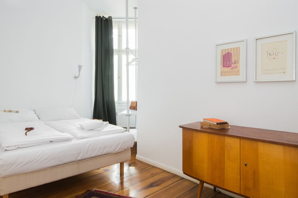 Apartments elPilar Friedrichshain
