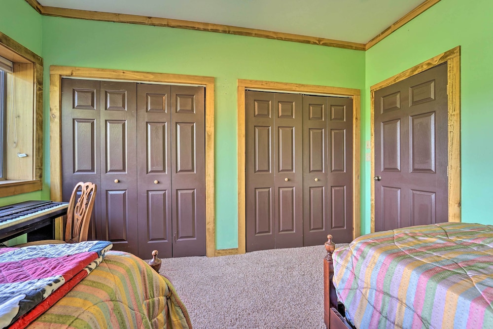 Direct Hiking Access: Riverfront Dolores Home! view 5