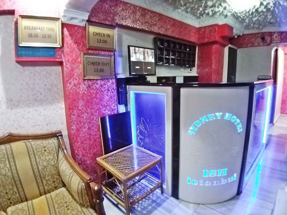 İstanbul Sydney Oteli - Image 6